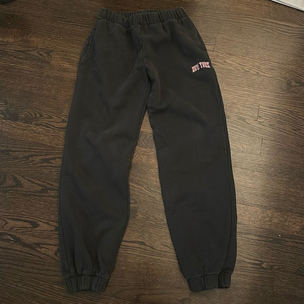 COPY - Brandy Melville “New York” Sweatpants